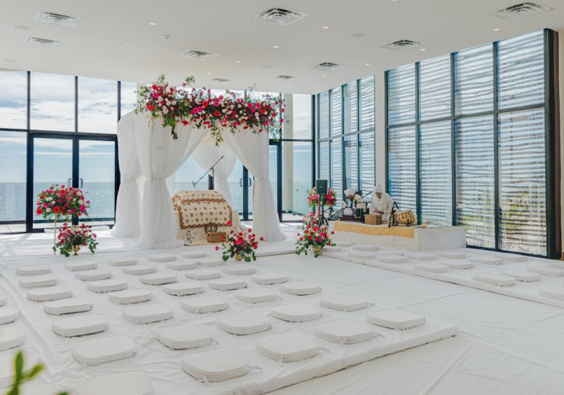 Dreams Sapphire Indigo Ballroom 1