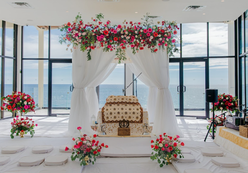 Dreams Sapphire Indigo Ballroom 2