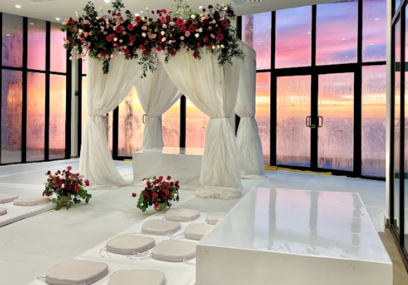 Dreams Sapphire Indigo Ballroom 3