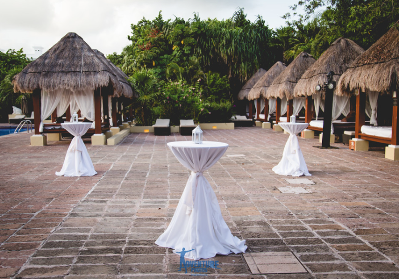 Dreams Sapphire Preferred Pool 1