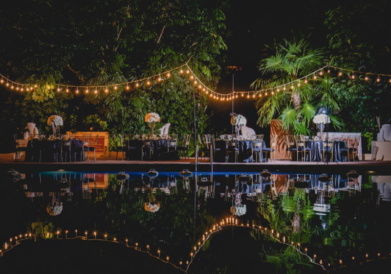 Dreams Sapphire Preferred Pool