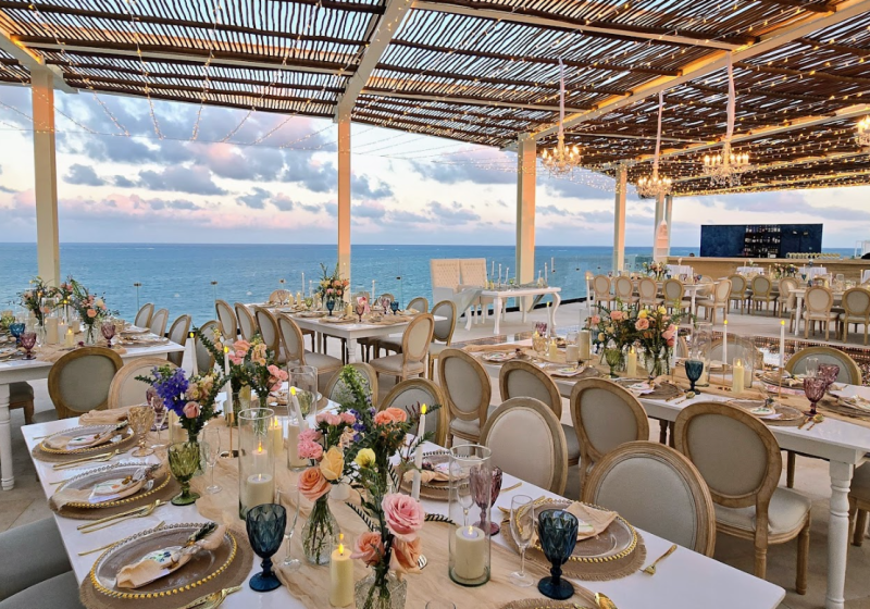 Dreams Sapphire Sky Rooftop Rec