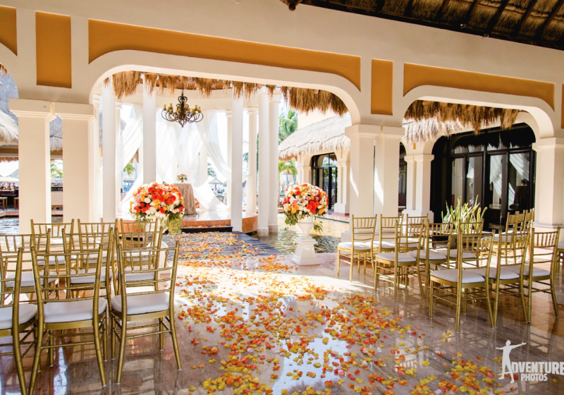 Dreams Sapphire Wedding Gazebo 1