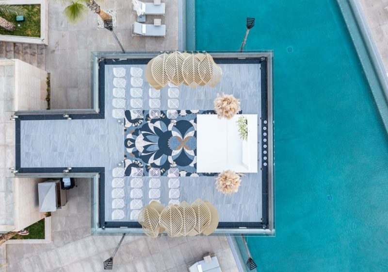 Garza Blanca Los Cabos-Pool-Atrium-Stage-03(HD)