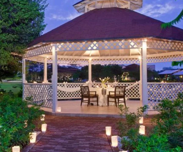 Lake View Gazebo — Westin Playa Conchal