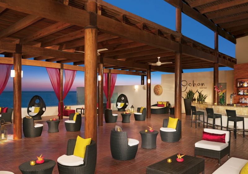 Gohan Sky Bar