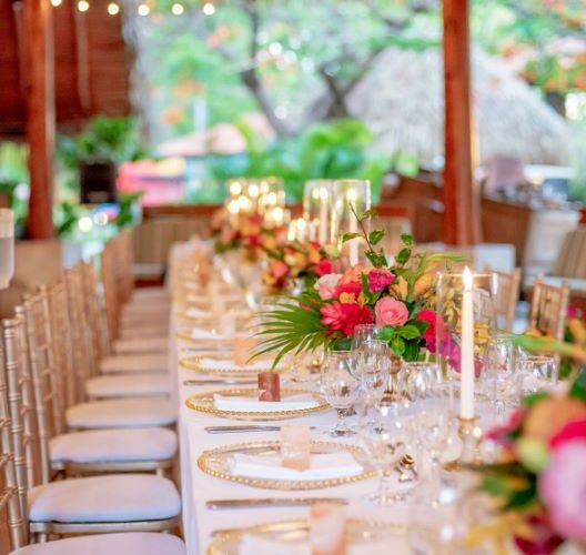 Guanacaste Ballroom — Westin Playa Conchal