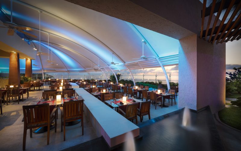 HRH Vallarta Ciao Restaurant 082215