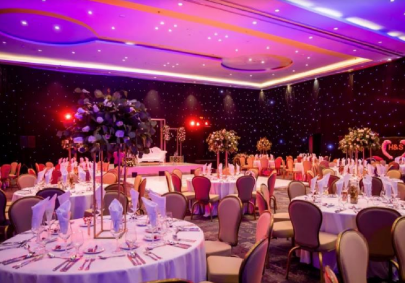 Hard Rock Cancun Ballroom 1