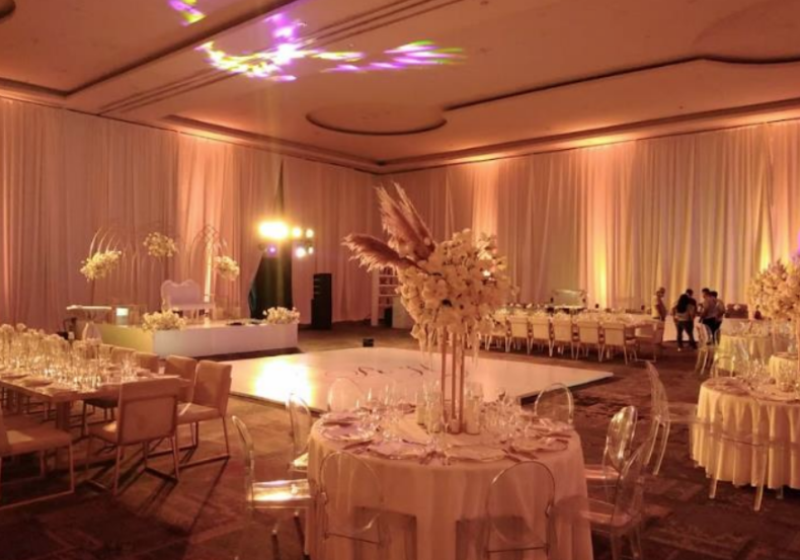 Hard Rock Cancun Ballroom 4