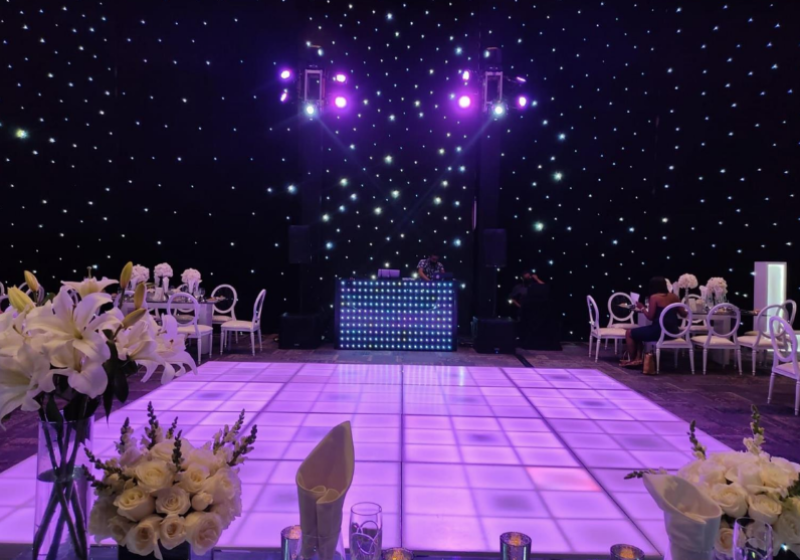 Hard Rock Cancun Ballroom
