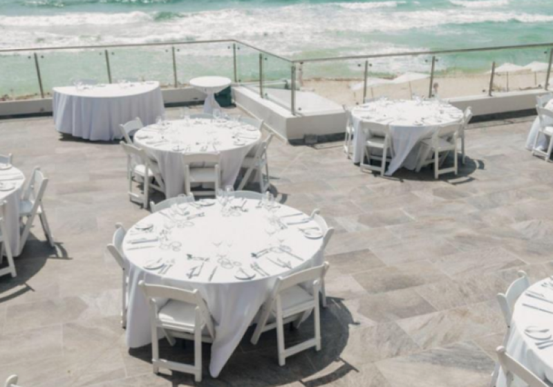 Hard Rock Cancun Barlovento Terrace
