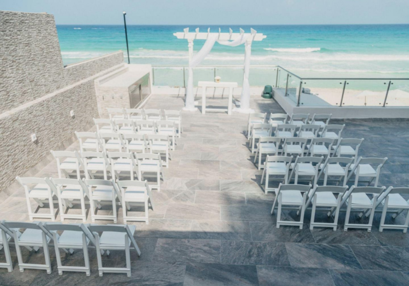 Hard Rock Cancun Barlovento Terrace 2