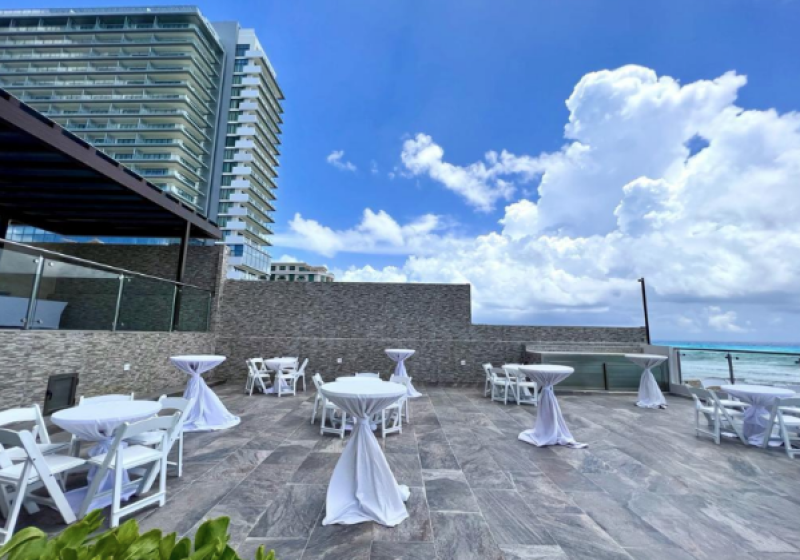 Hard Rock Cancun Barlovento Terrace 3
