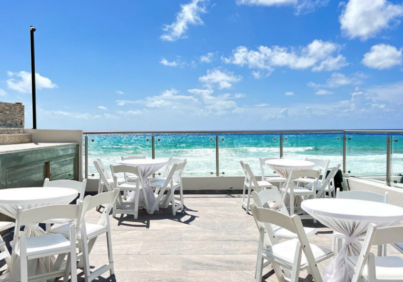 Hard Rock Cancun Barlovento Terrace 4