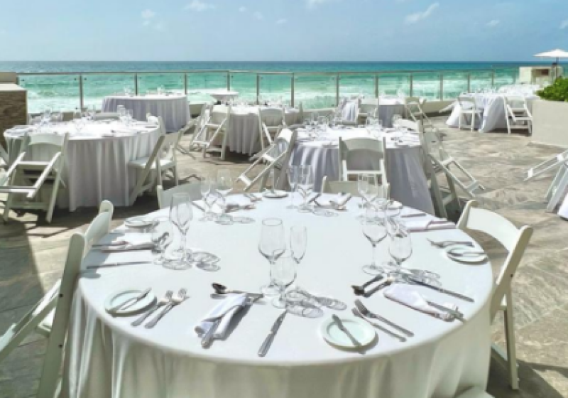 Hard Rock Cancun Barlovento Terrace 5