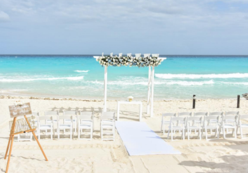 Hard Rock Cancun Beach 2