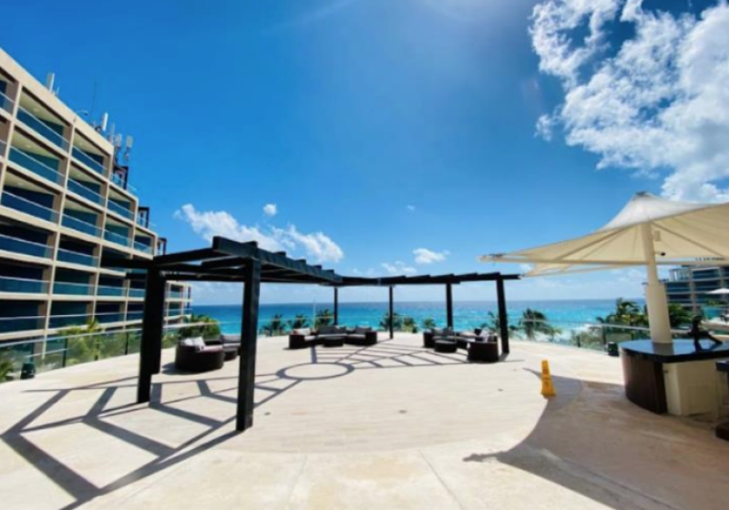 Hard Rock Cancun Breeze Terrace 2