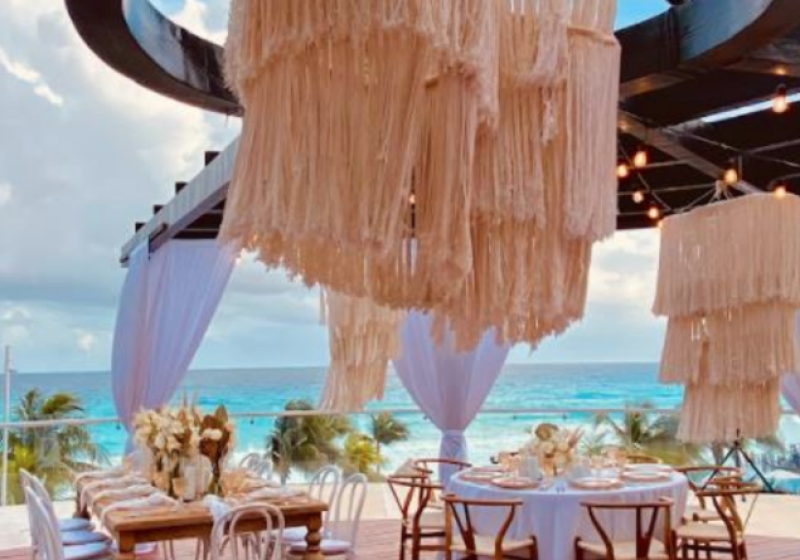 Hard Rock Cancun Breeze Terrace