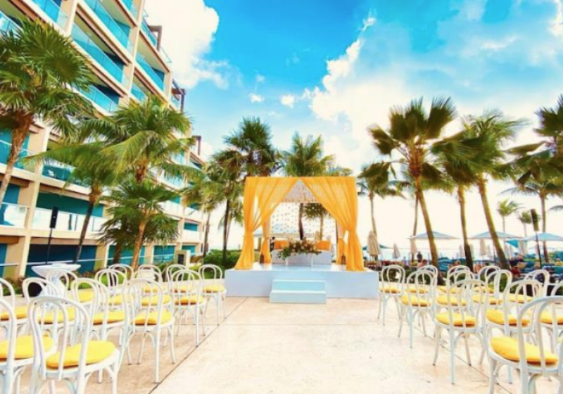 Hard Rock Cancun Garden Terrace 3