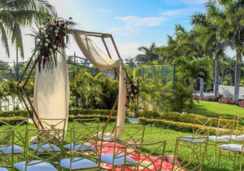 Hard Rock Cancun Sunset Garden