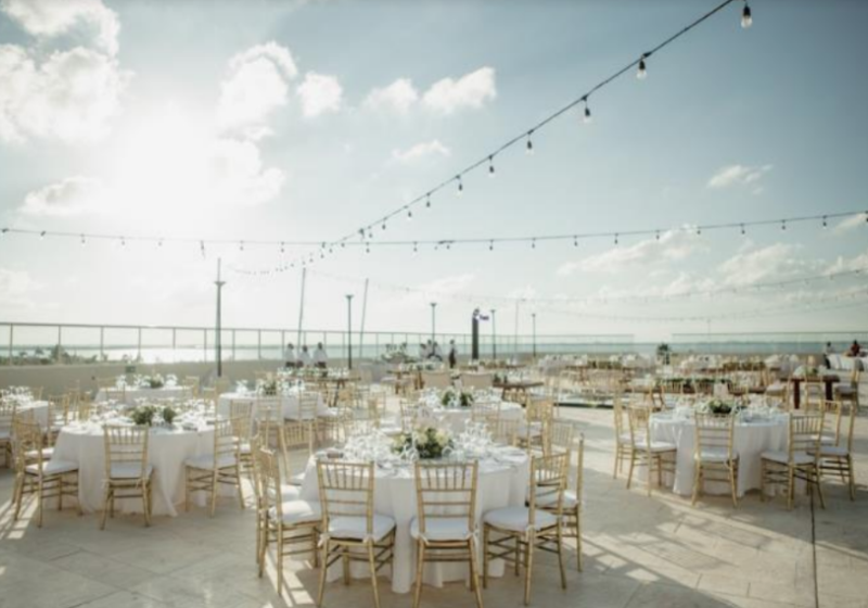 Hard Rock Cancun Sunset Terrace