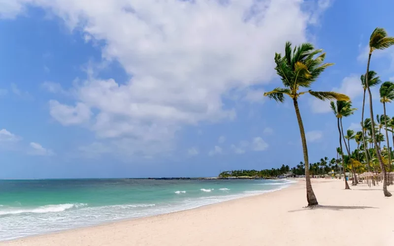 Hyatt Vivid Punta Cana - Beach