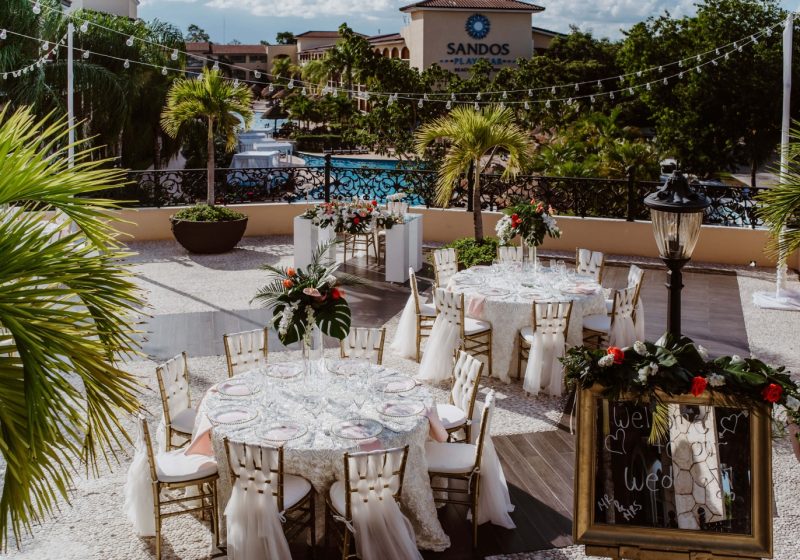 Lobby Terrace