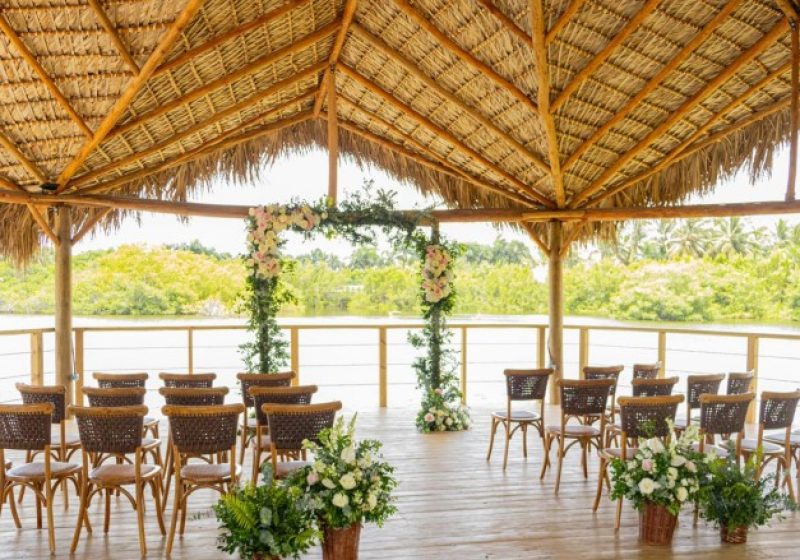 Mangrove Gazebo 2