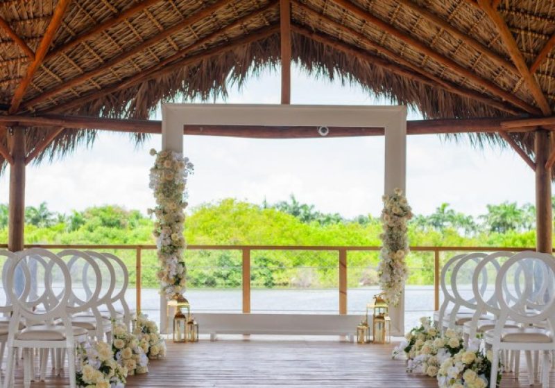 Mangrove Gazebo