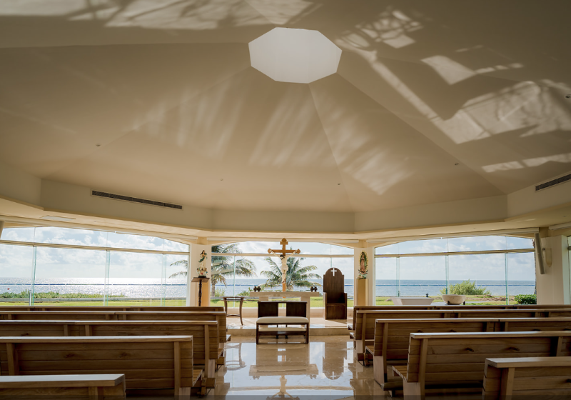 Moon Palace Chapel