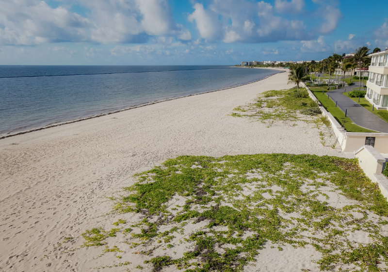 Moon Palace Chapel Beach 1