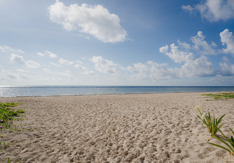 Moon Palace Chapel Beach