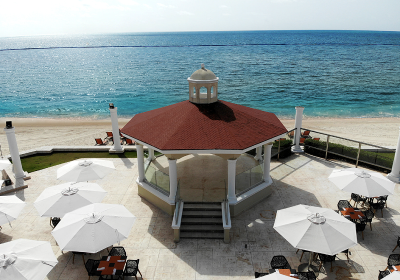 Moon Palace Delfines Gazebo 1