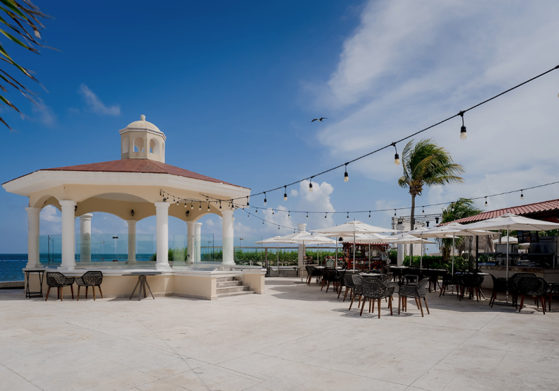 Moon Palace Delfines Gazebo