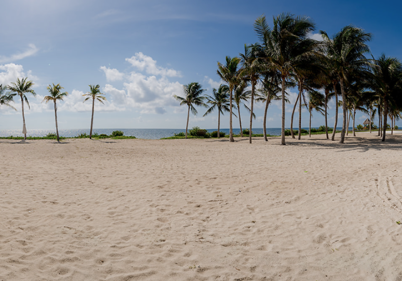 Moon Palace Dunas Beach 1