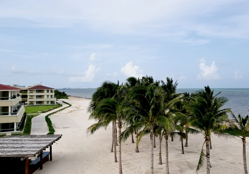 Moon Palace Dunas Beach 2