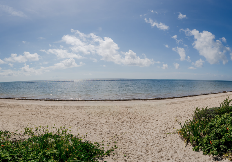 Moon Palace Meditation Beach 1
