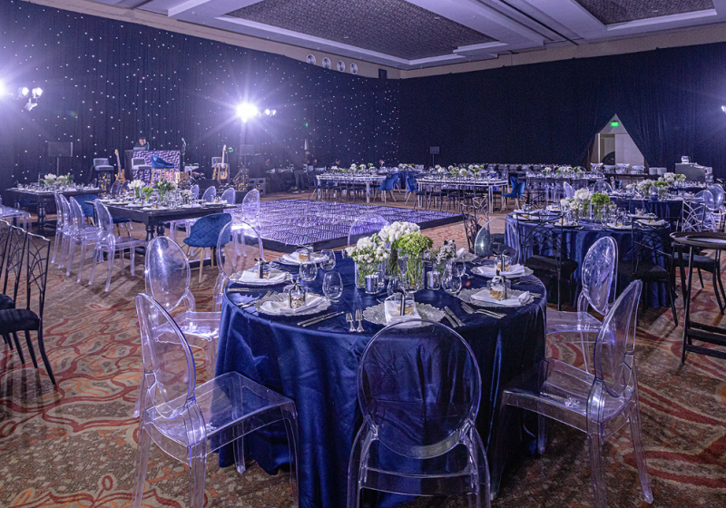 Moon Palace Star Ballroom 2