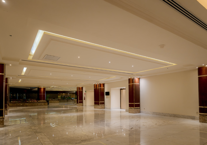 Moon Palace Star Ballroom Foyer