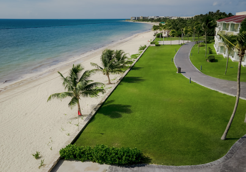 Moon Palace Tucan Beach and Garden