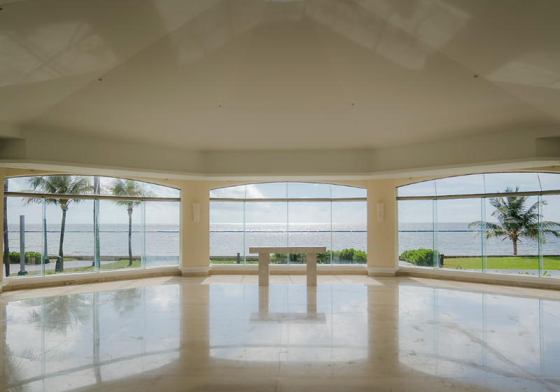 Moon Palace Tucan Gazebo 1