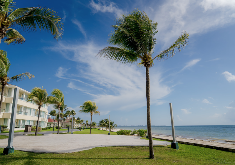 Moon Palace Venado Terrace 1