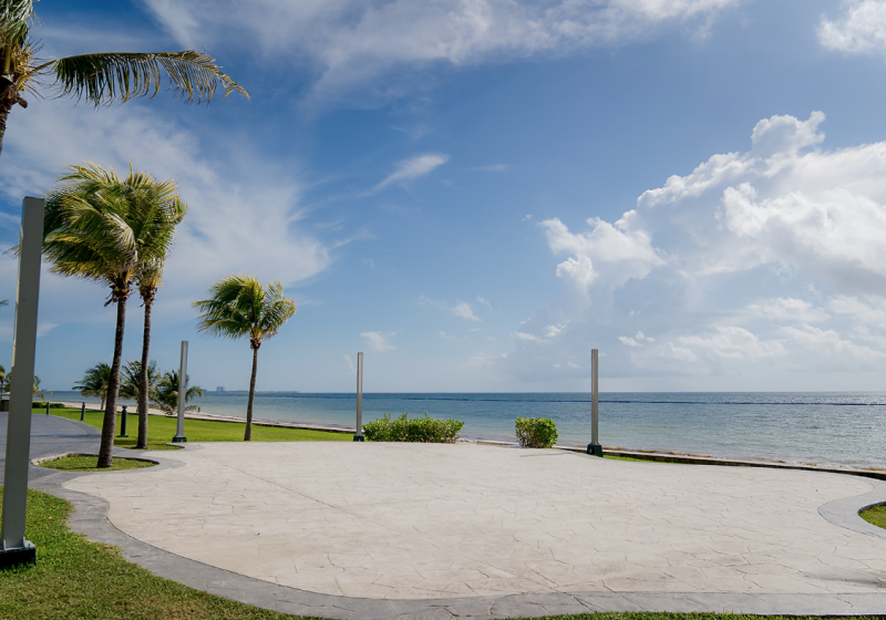 Moon Palace Venado Terrace
