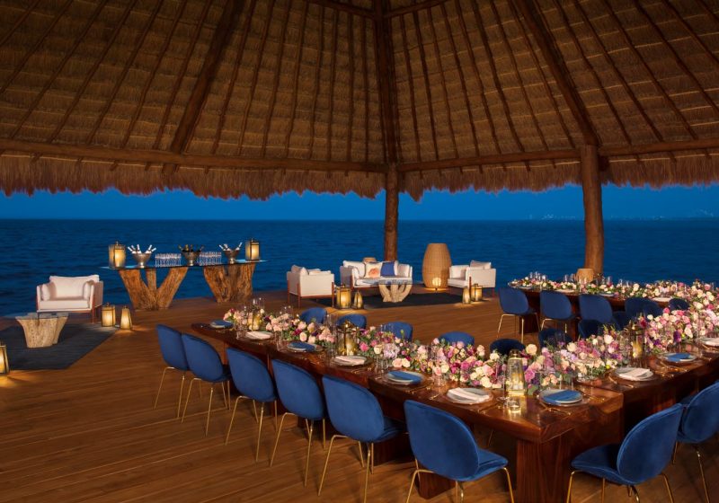 Ocean Deck Palapa