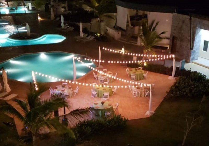 Oceana Pool Terrace