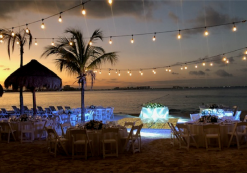 Olio Beach Venue