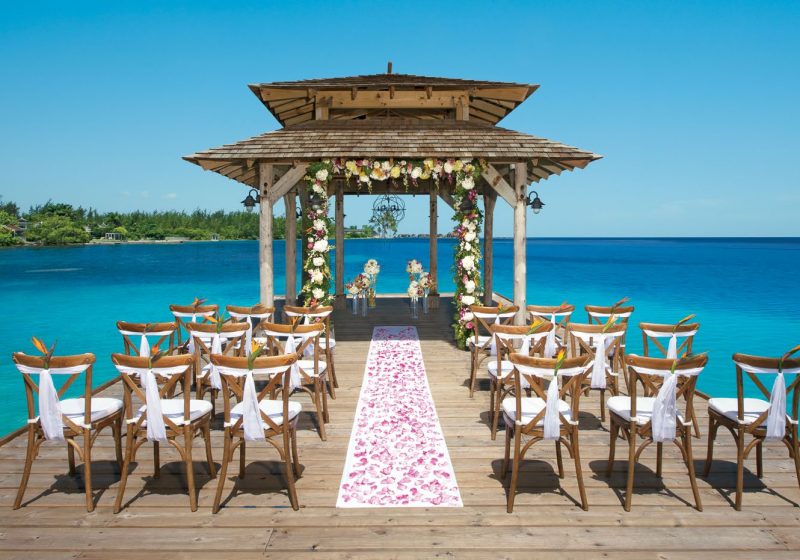 Pier Gazebo