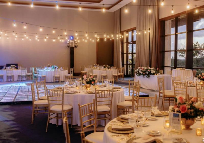 Playa Blanca Ballroom 2