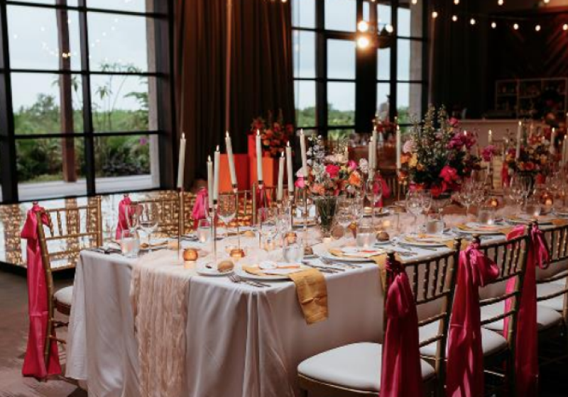 Playa Blanca Ballroom